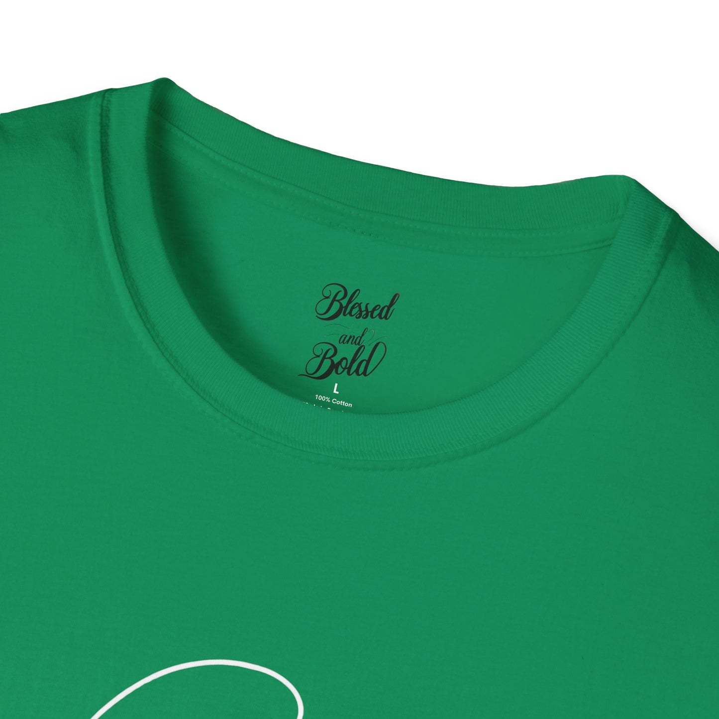 Black & Brilliant Unisex T-Shirt