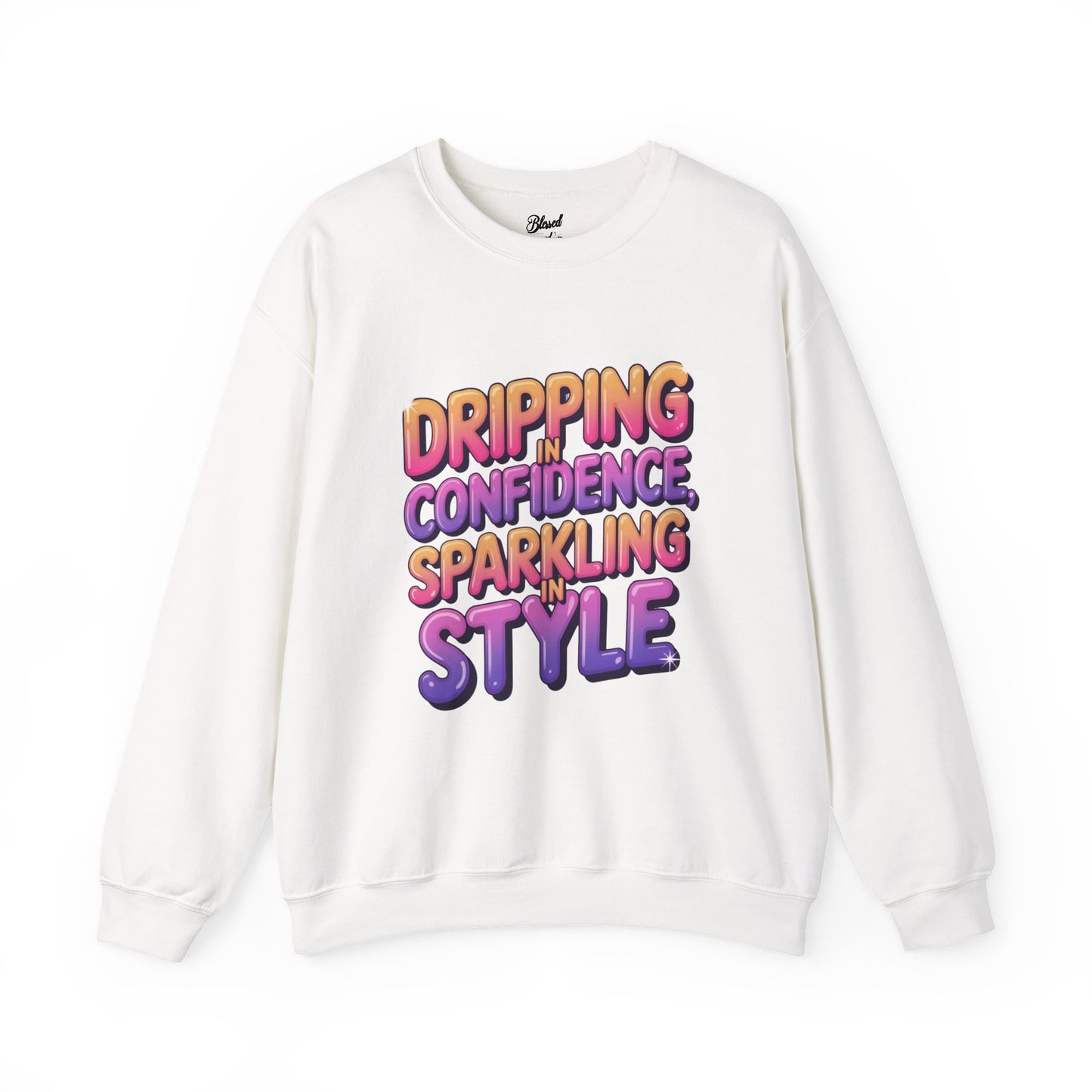Sparkling Confidence Sweatshirt
