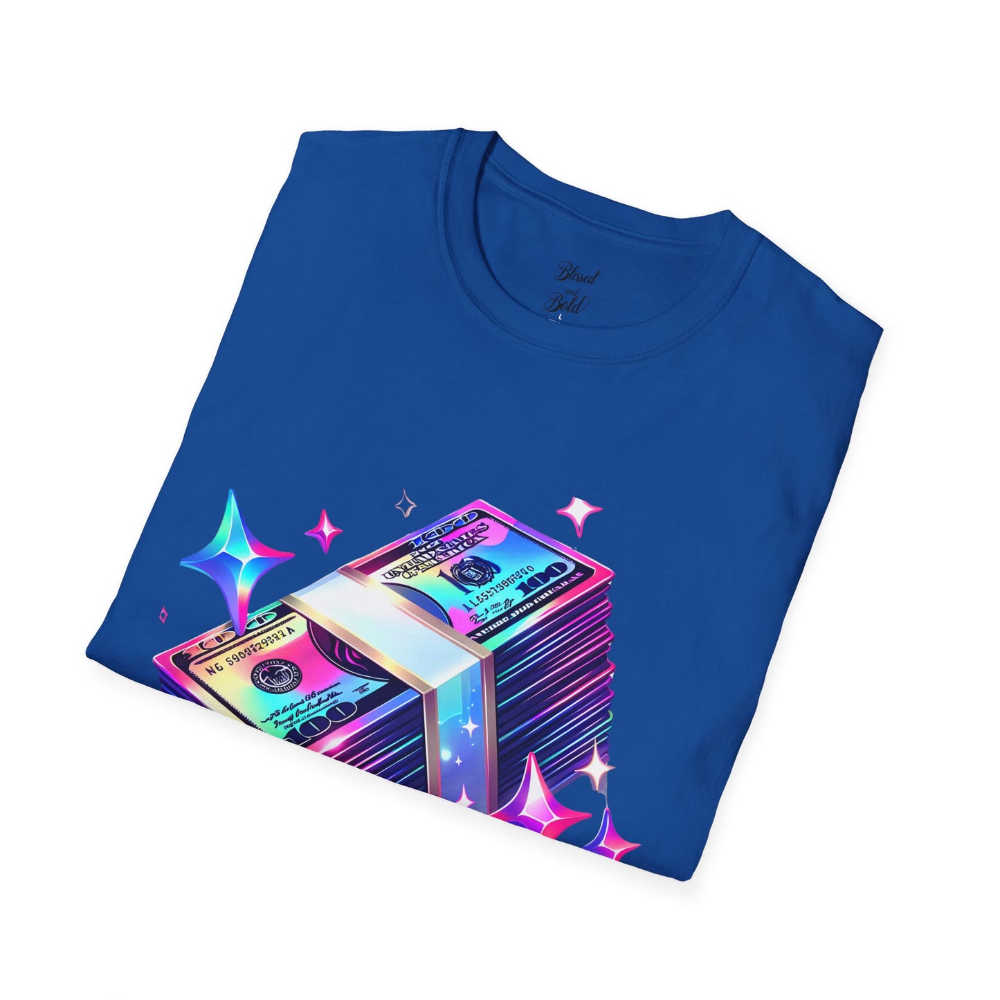 T-Shirt - Stacking Wealth Design