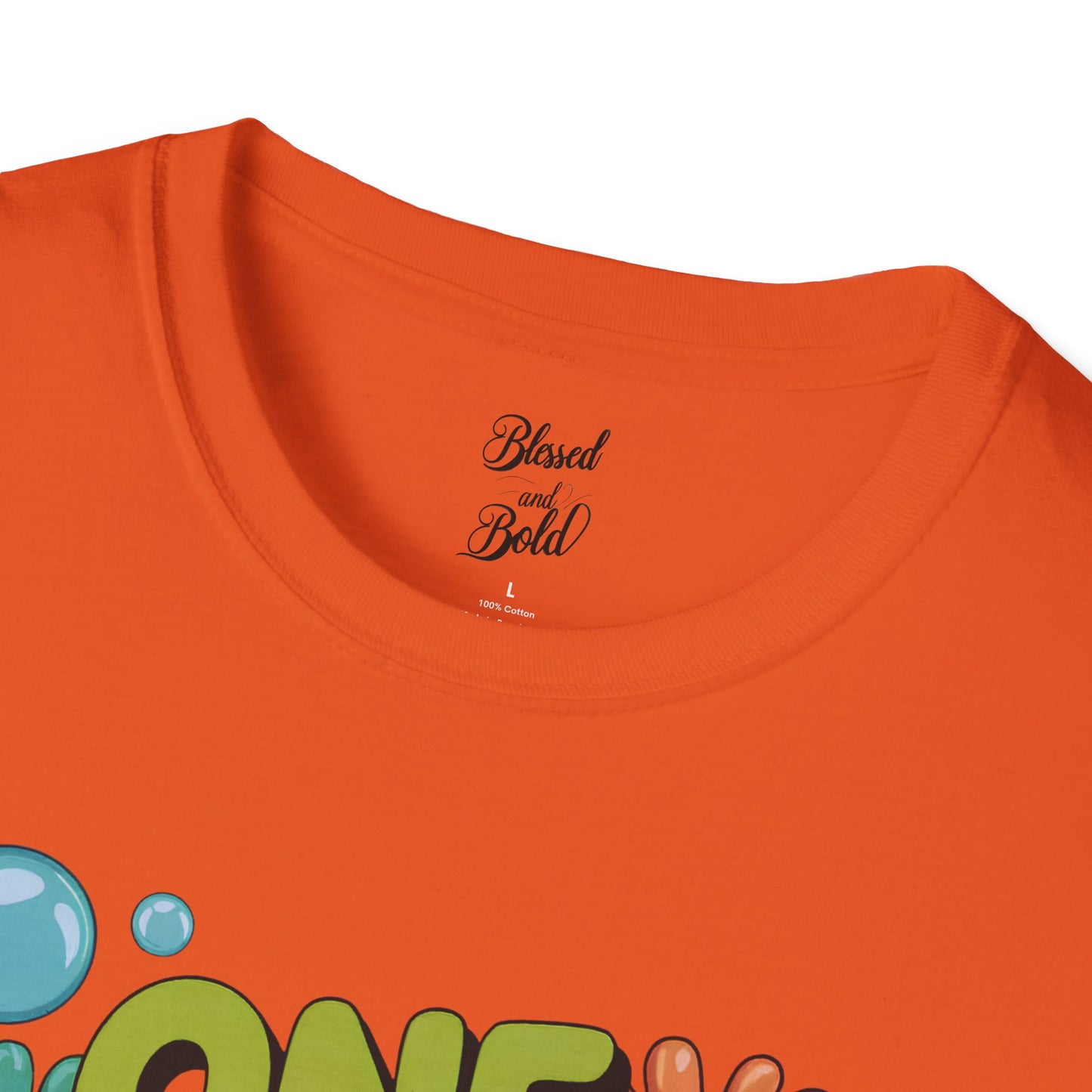 Softstyle T-Shirt ONE MENTAL BREAK DOWN LATER