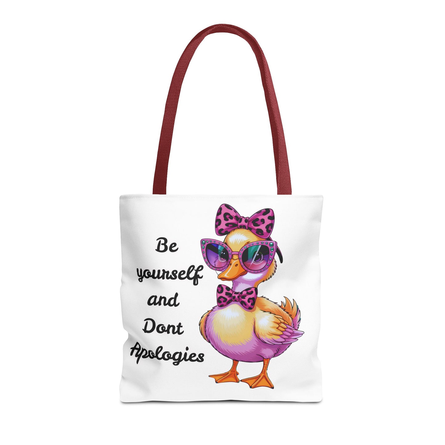 Be Yourself Tote Bag