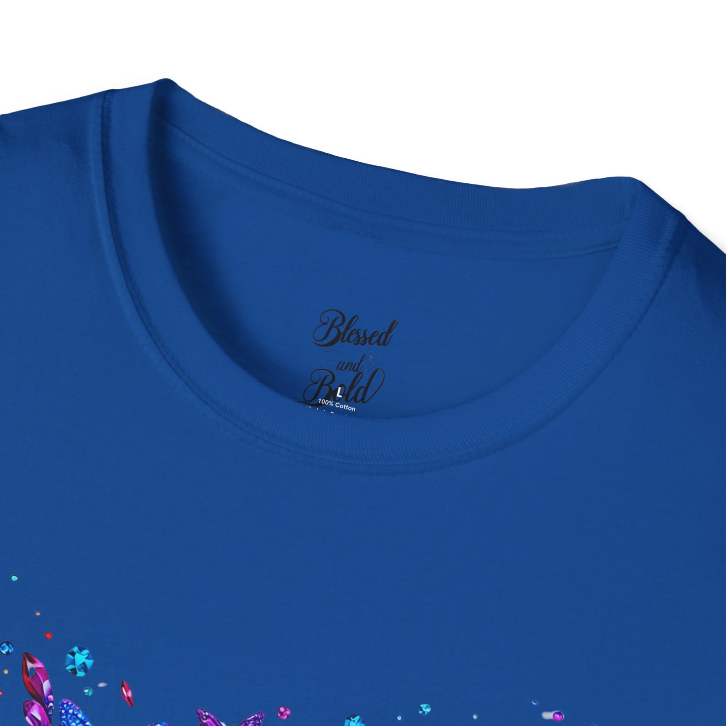 Butterfly Bling T-Shirt