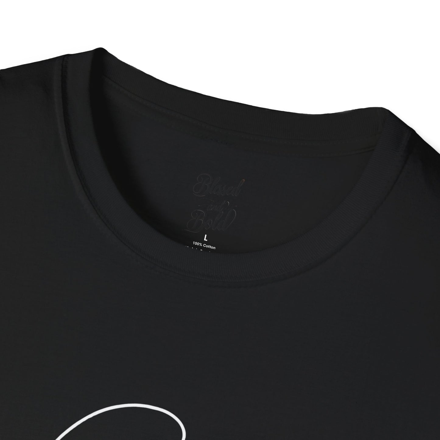 Black & Brilliant Unisex T-Shirt