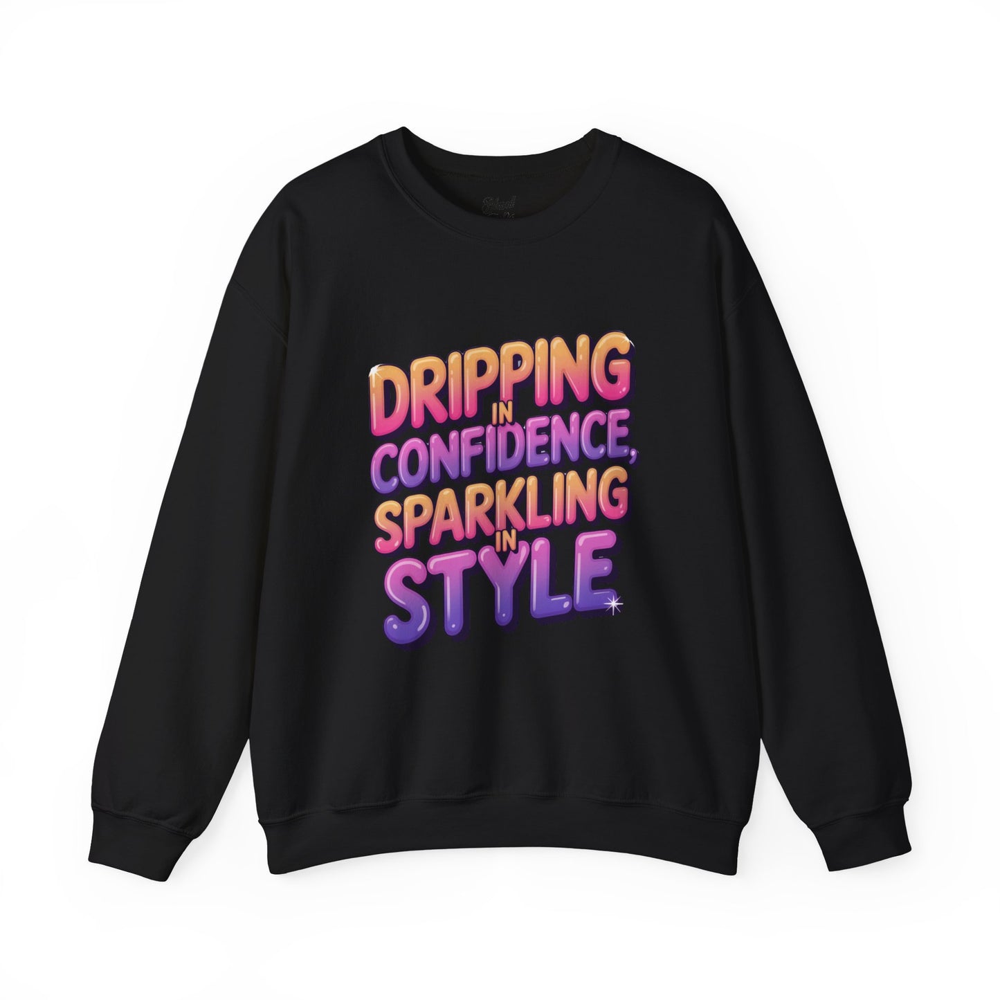 Sparkling Confidence Sweatshirt
