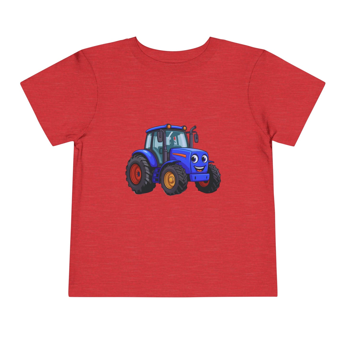 Toddler Tee Tractor Buddy on the Move 🚜💙