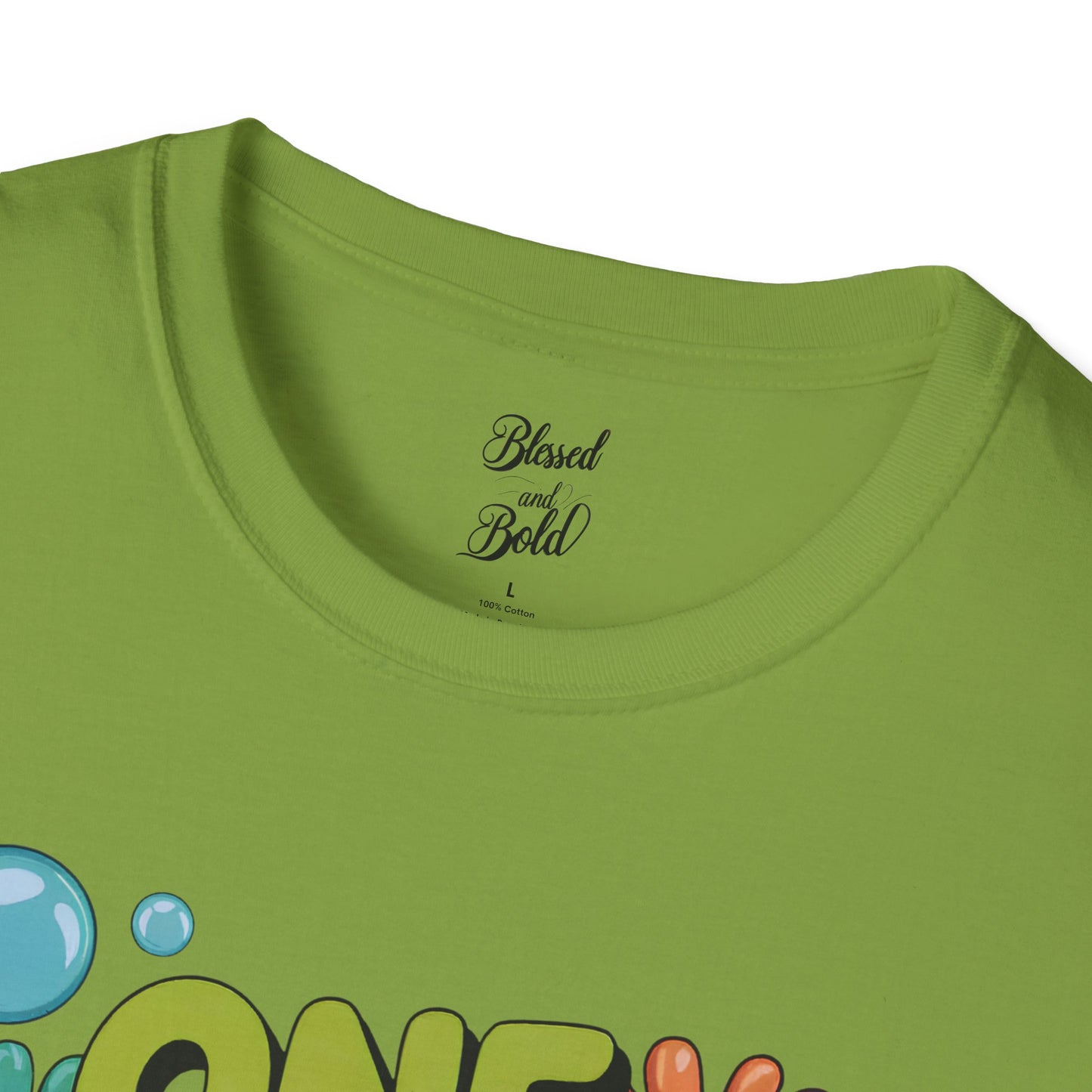 Softstyle T-Shirt ONE MENTAL BREAK DOWN LATER