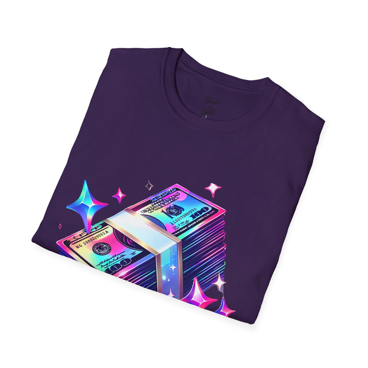 T-Shirt - Stacking Wealth Design
