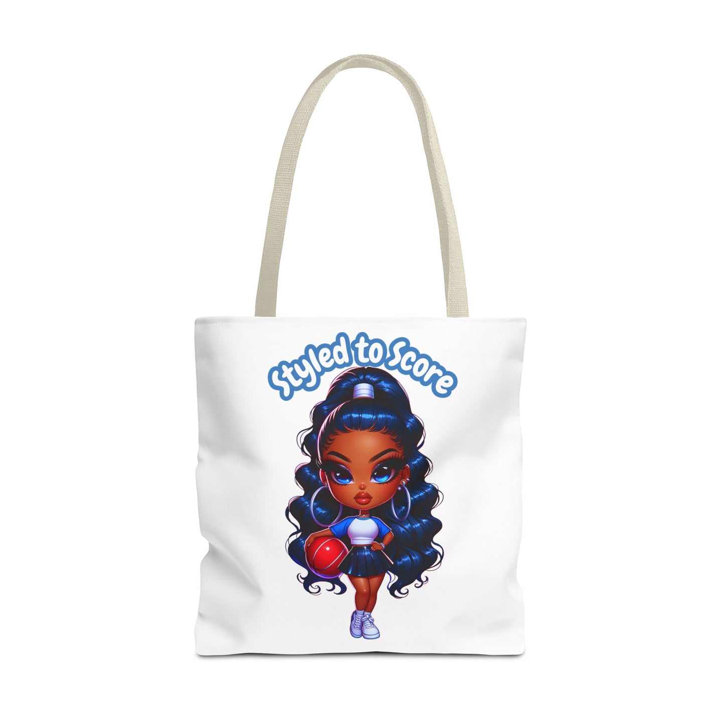 Tote Bag - Styled to Score