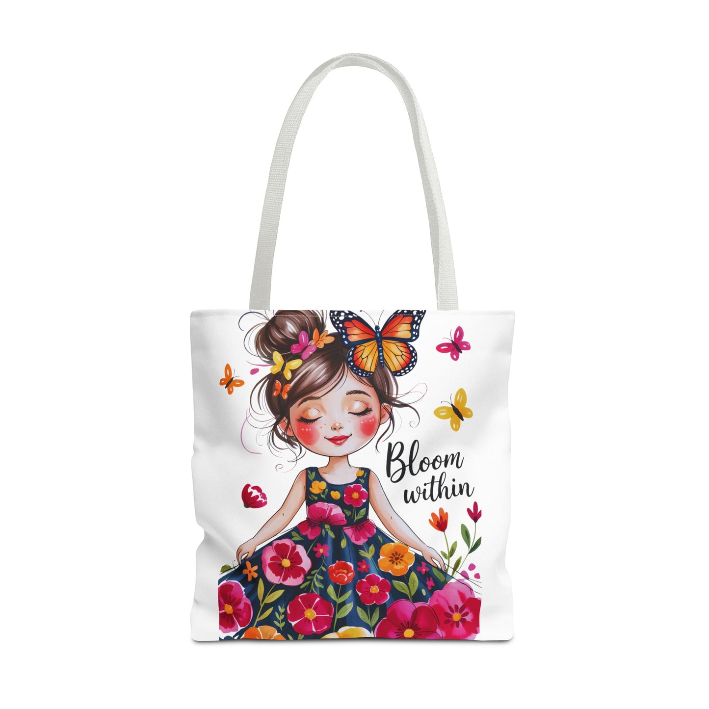 Tote Bag - Bloom Within
