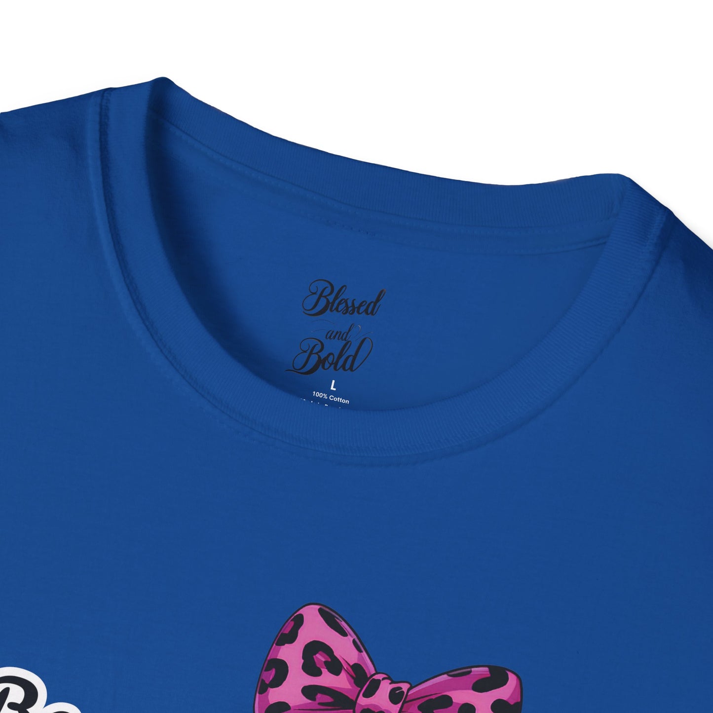 Be Yourself Unisex T-Shirt - Inspirational Quote Design