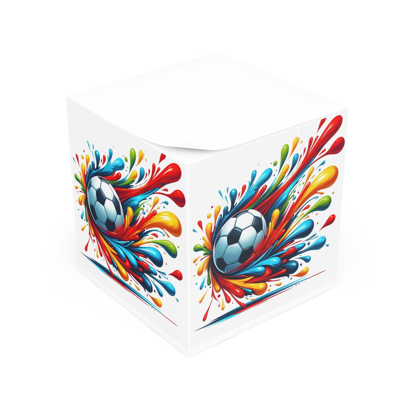 Note Cube - Goal-Getter Notes