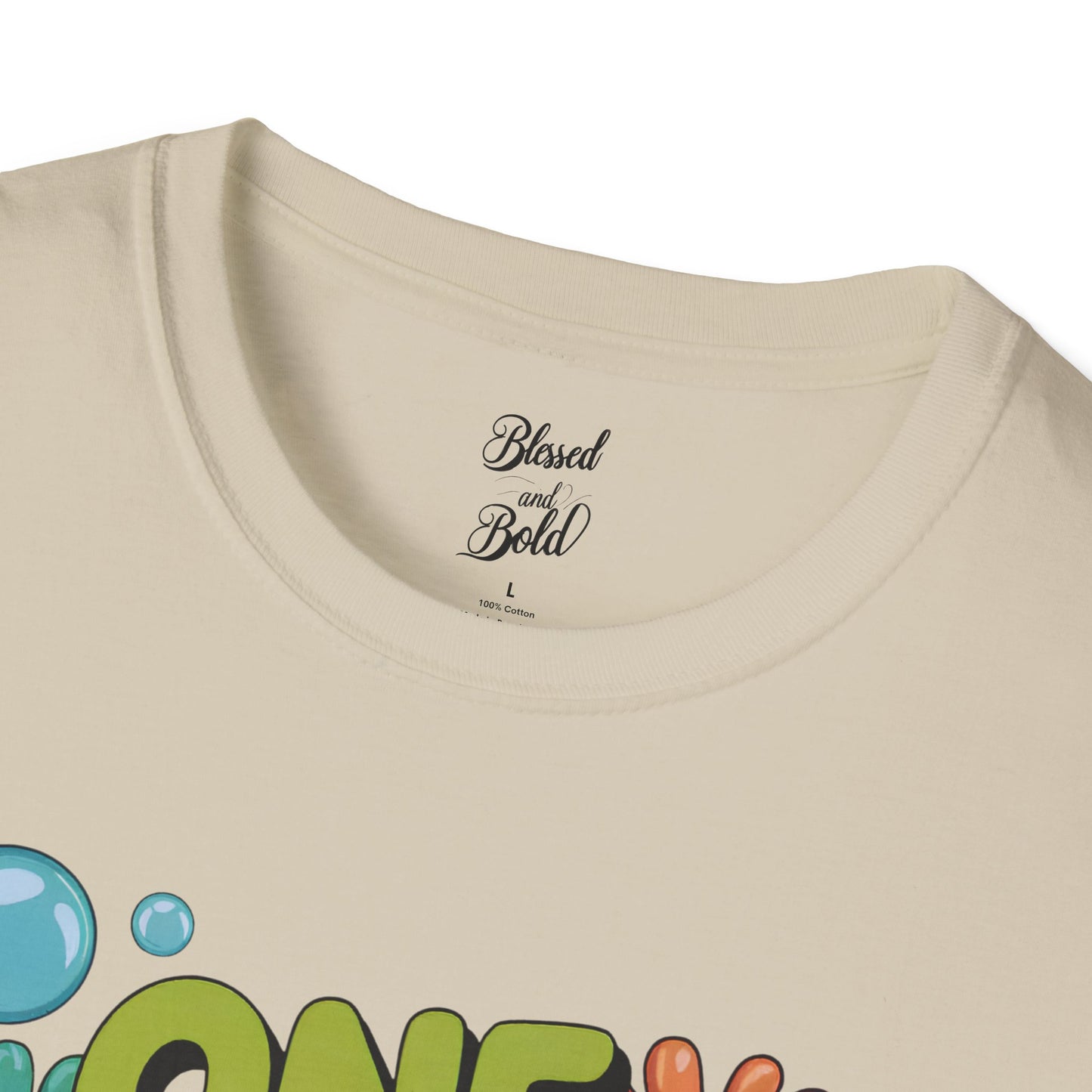 Softstyle T-Shirt ONE MENTAL BREAK DOWN LATER