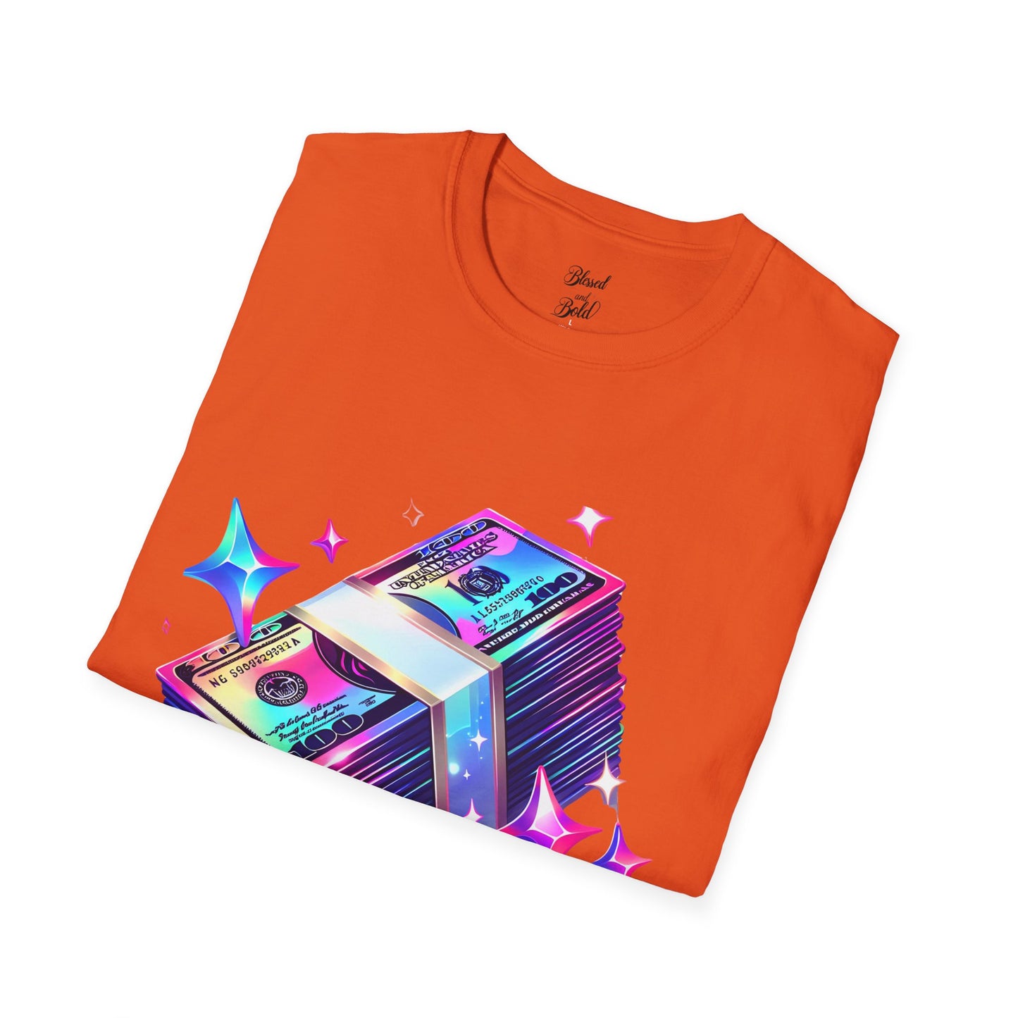 T-Shirt - Stacking Wealth Design