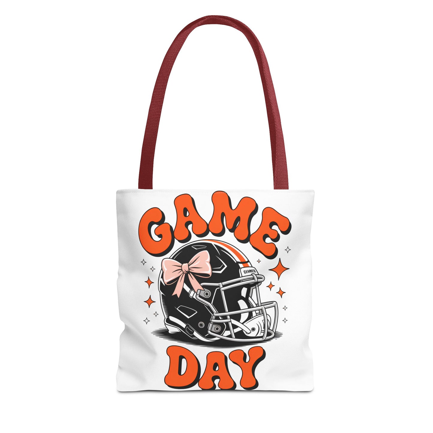 Tote Bag - GAME DAY Sports Fan Carry-All