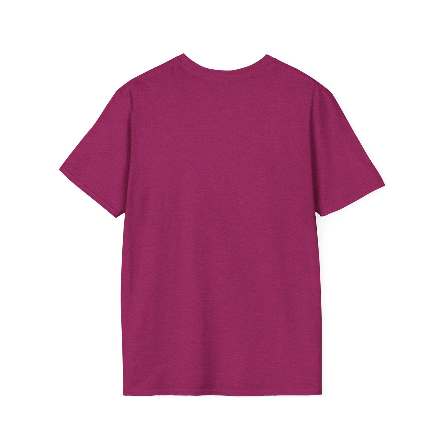 Black & Brilliant Unisex T-Shirt