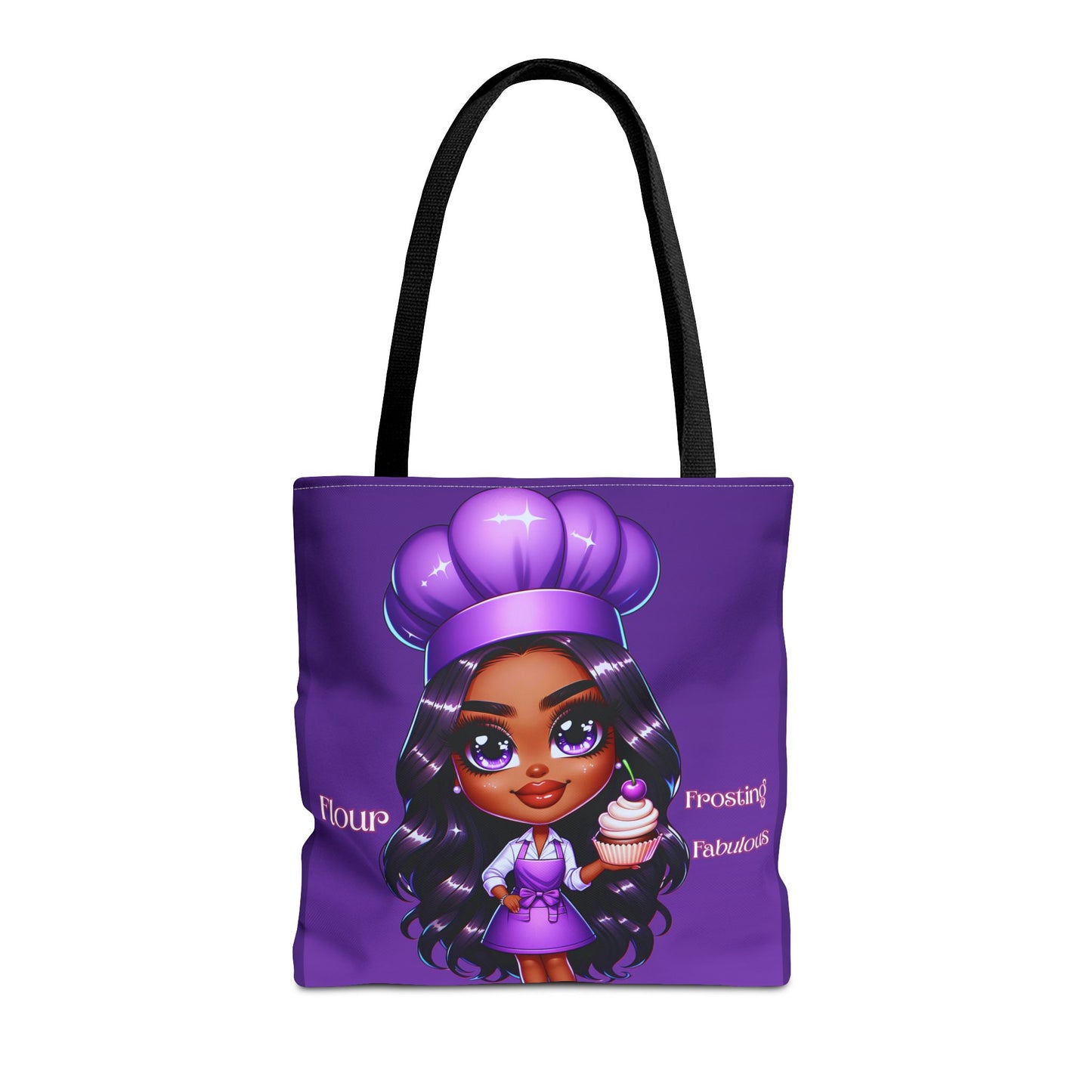 Tote Bag - Flour, Frosting, Fabulous Kitchen Design