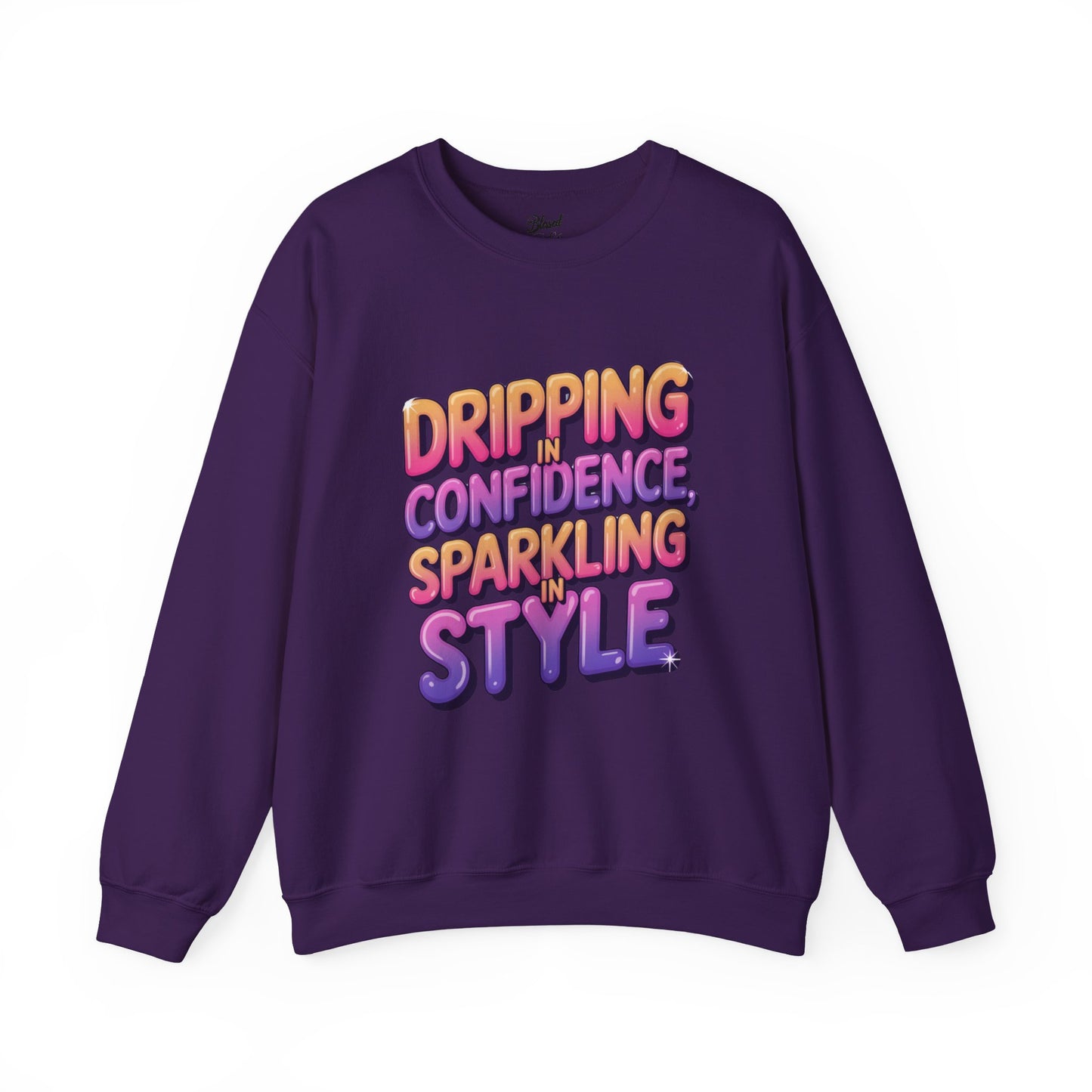 Sparkling Confidence Sweatshirt
