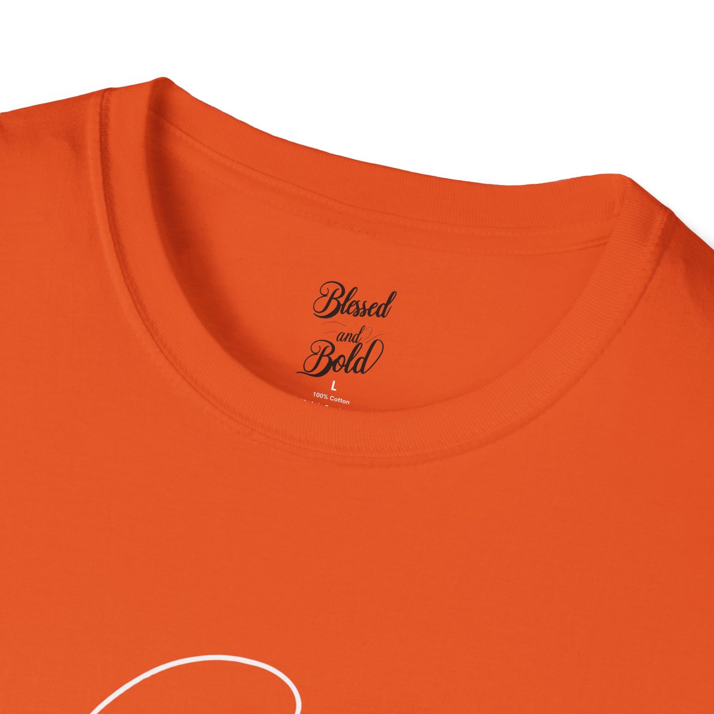 Black & Brilliant Unisex T-Shirt