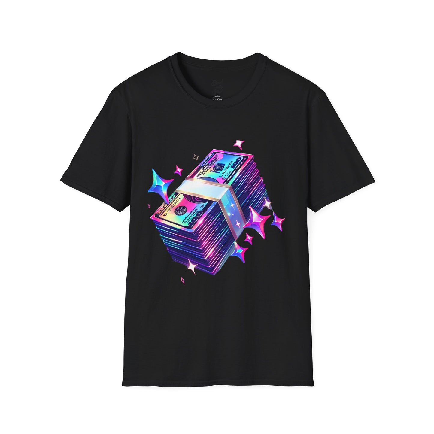 T-Shirt - Stacking Wealth Design