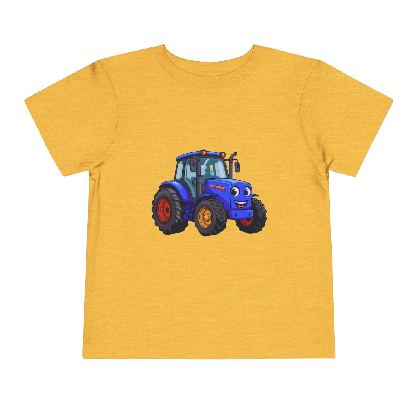 Toddler Tee Tractor Buddy on the Move 🚜💙