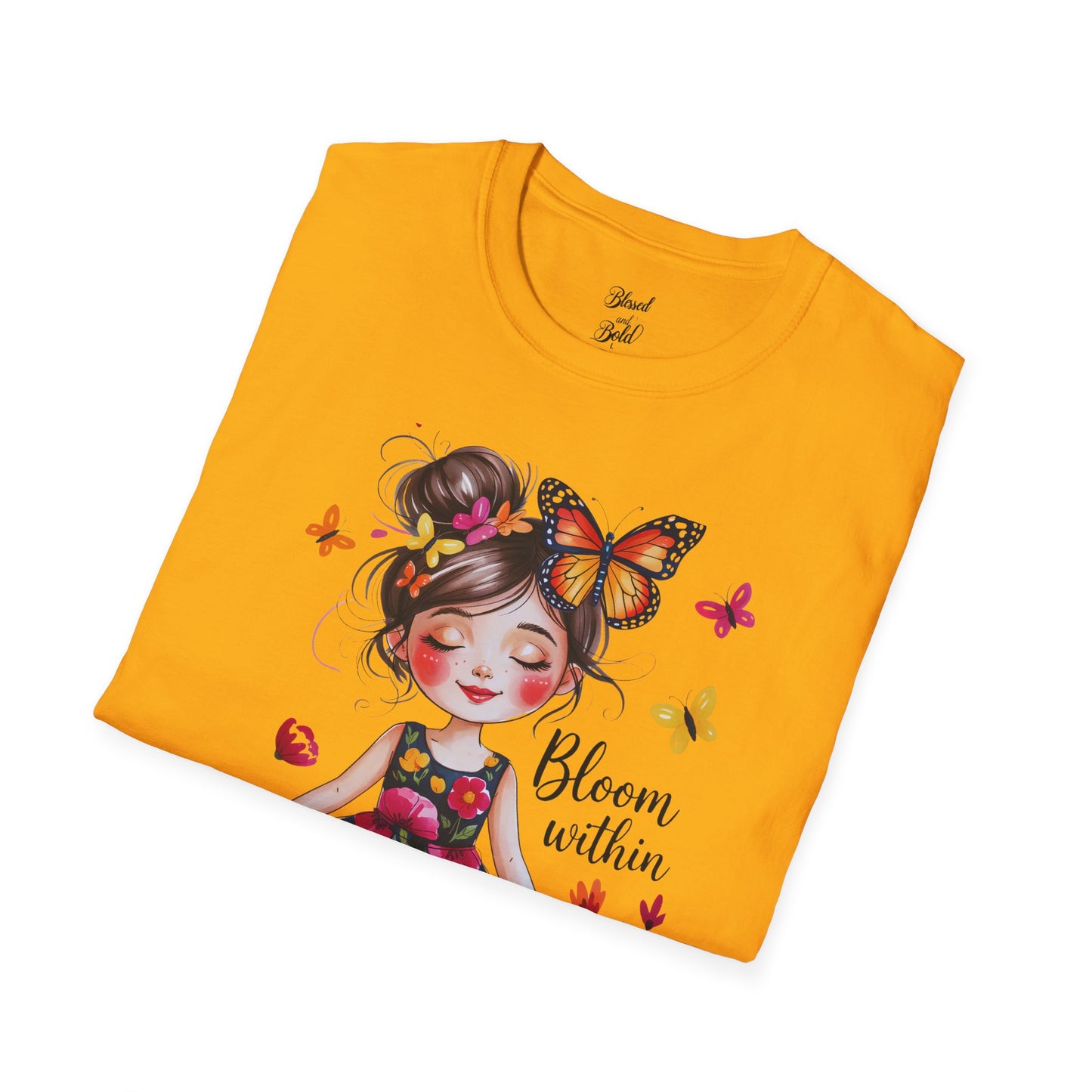 Bloom Within T-Shirt