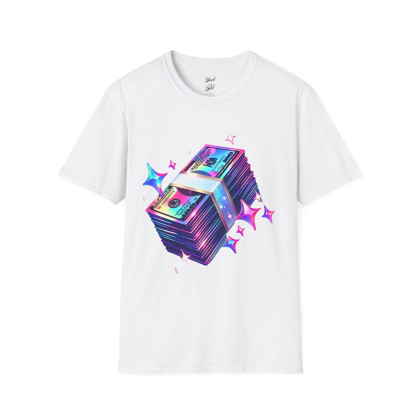 T-Shirt - Stacking Wealth Design