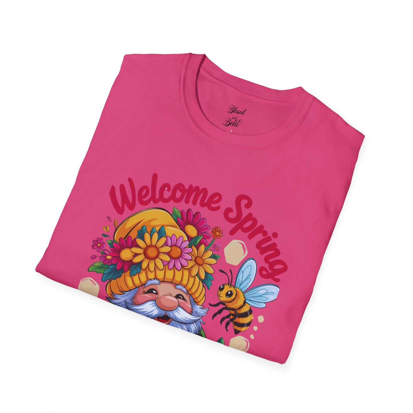Spring Welcome Unisex T-Shirt