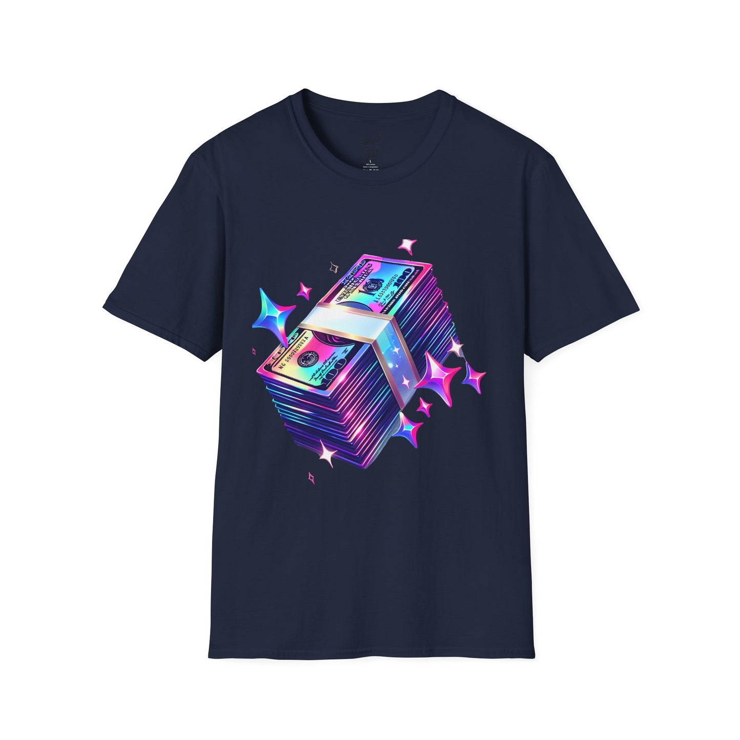 T-Shirt - Stacking Wealth Design