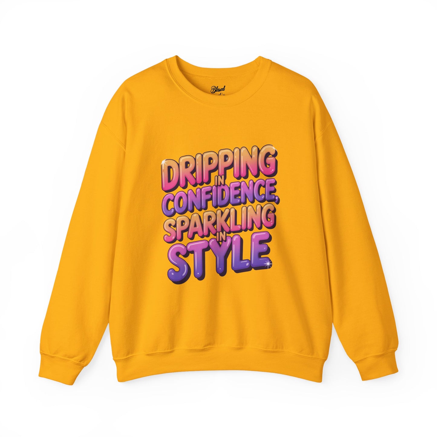 Sparkling Confidence Sweatshirt