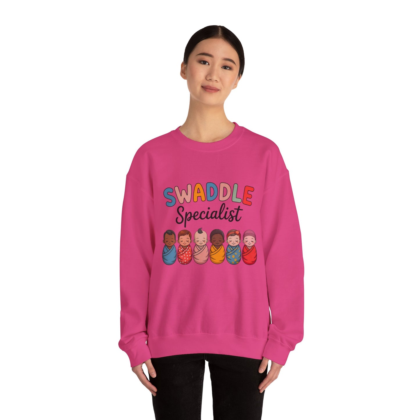 Swaddle Specialist Sweatshirt