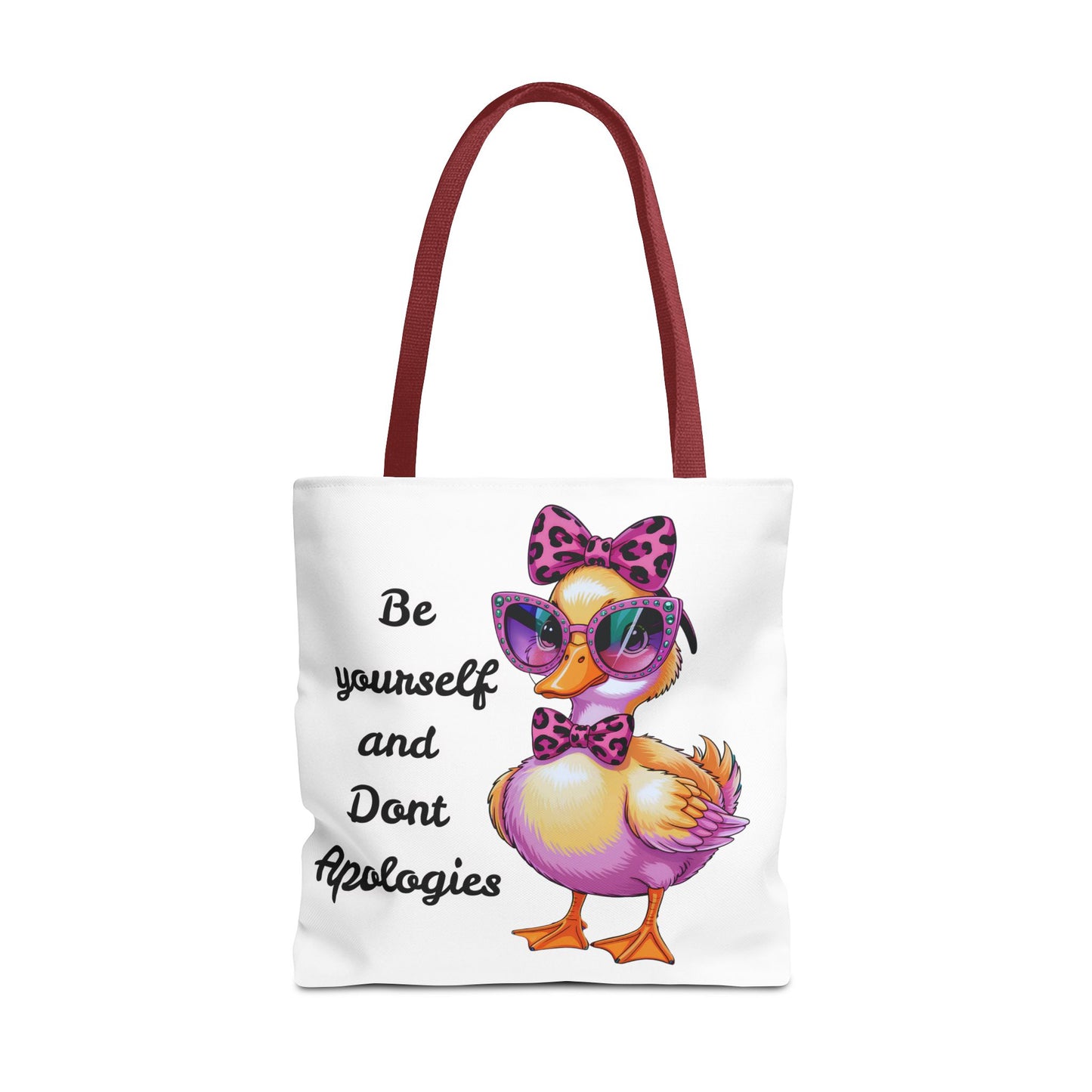Be Yourself Tote Bag