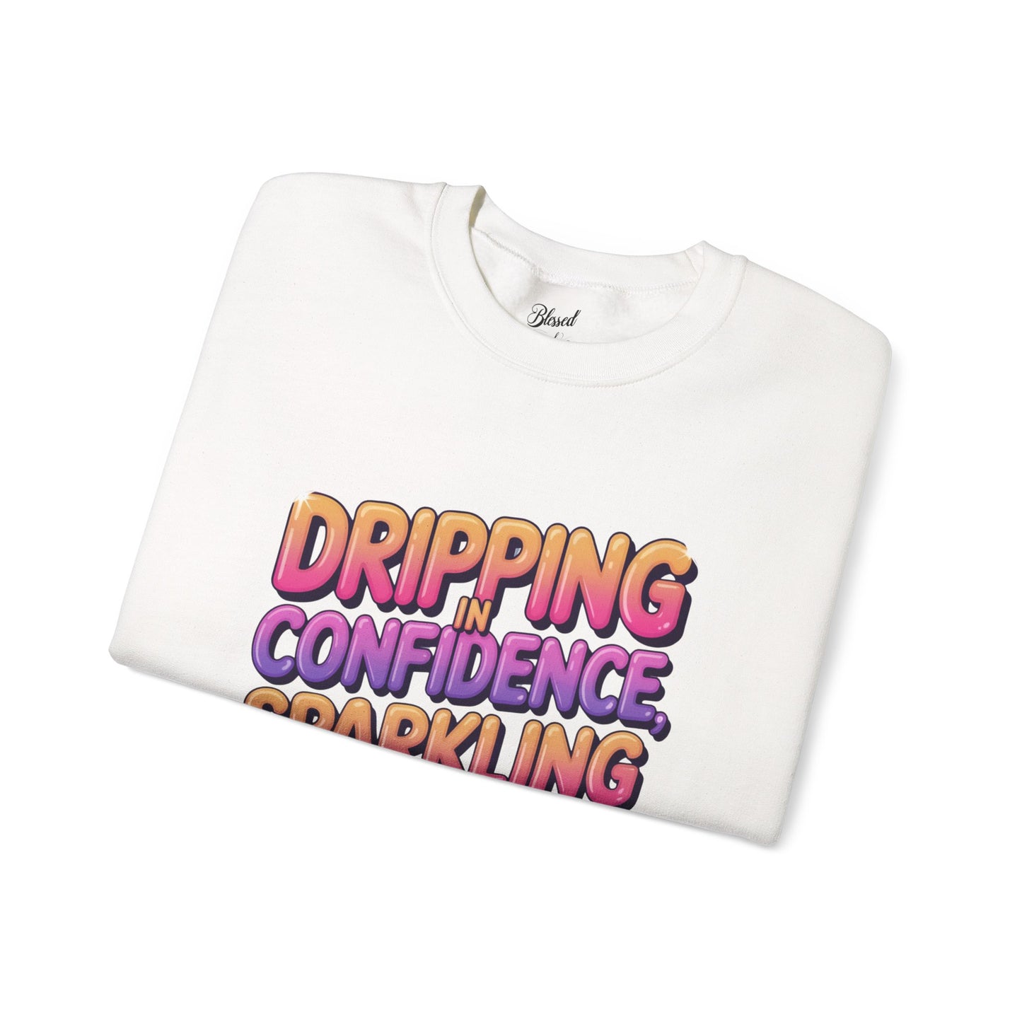 Sparkling Confidence Sweatshirt