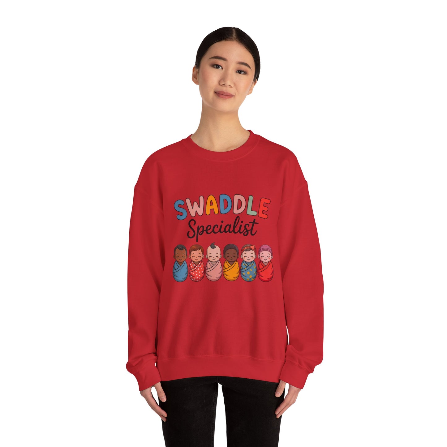 Swaddle Specialist Sweatshirt
