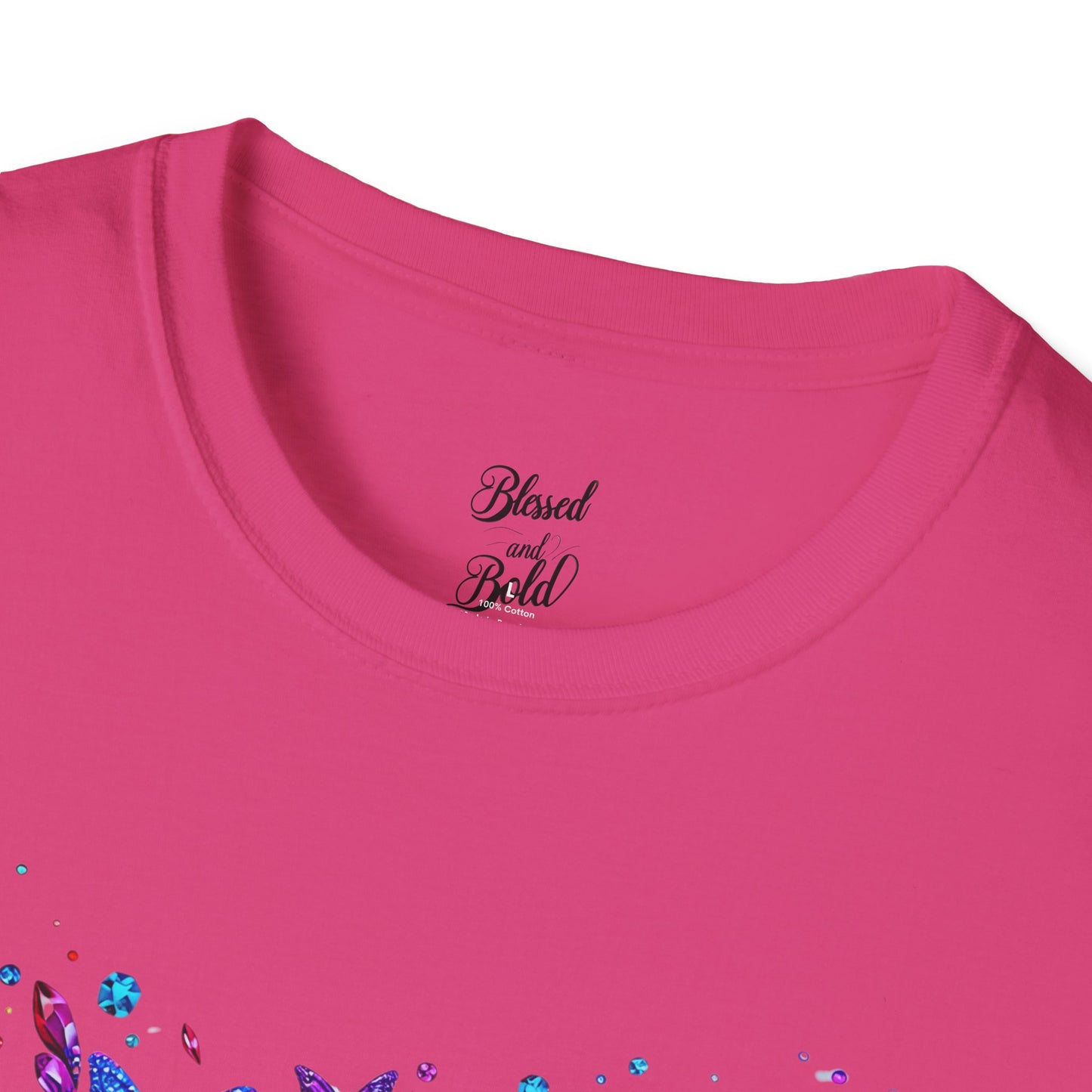 Butterfly Bling T-Shirt