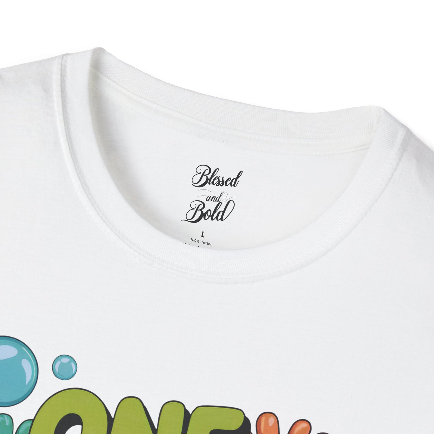 Softstyle T-Shirt ONE MENTAL BREAK DOWN LATER