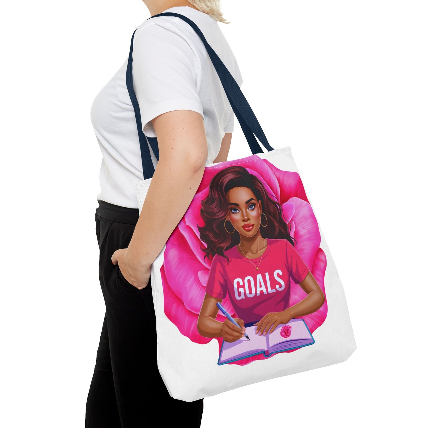 Goals Tote Bag