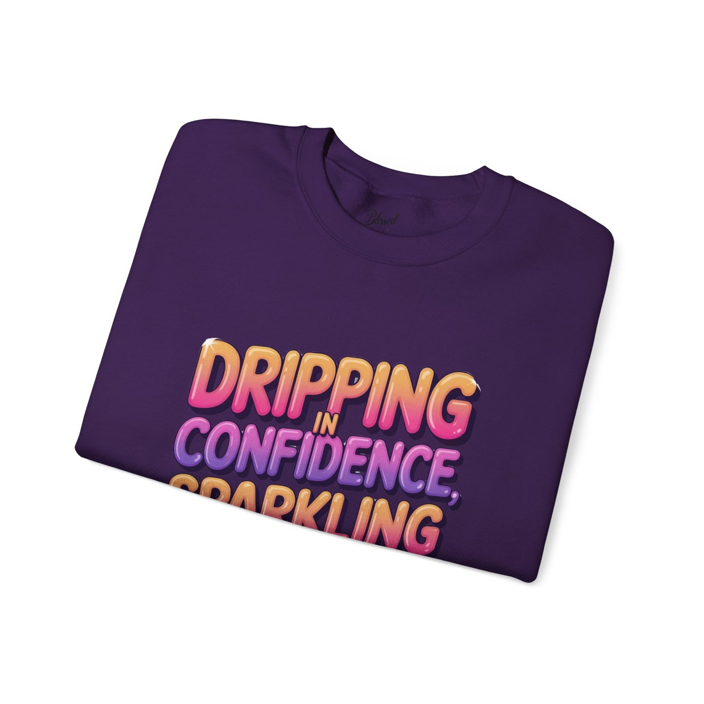 Sparkling Confidence Sweatshirt