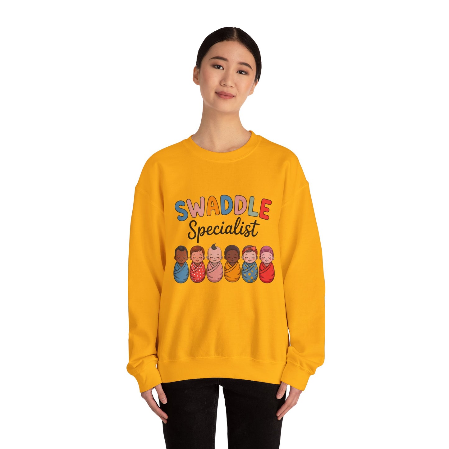 Swaddle Specialist Sweatshirt