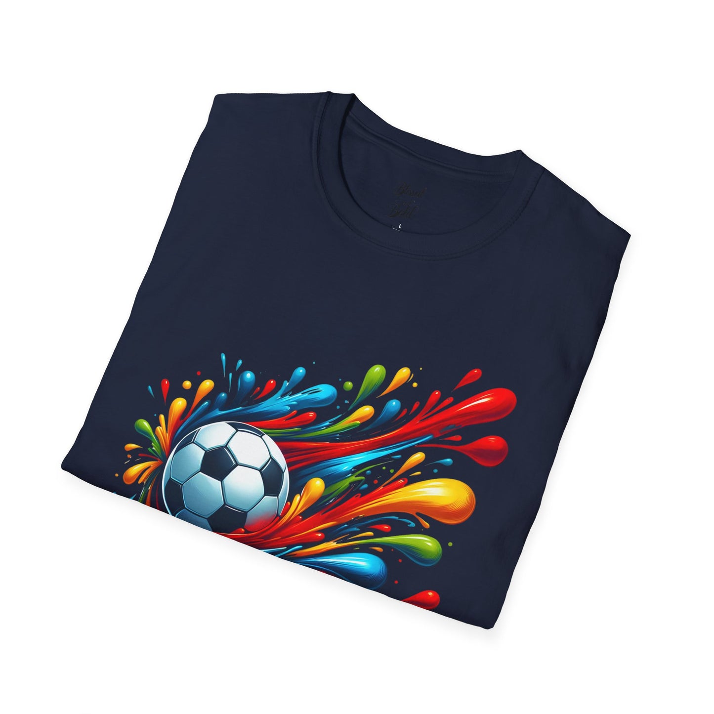 Passion Fueled Softstyle T-Shirt