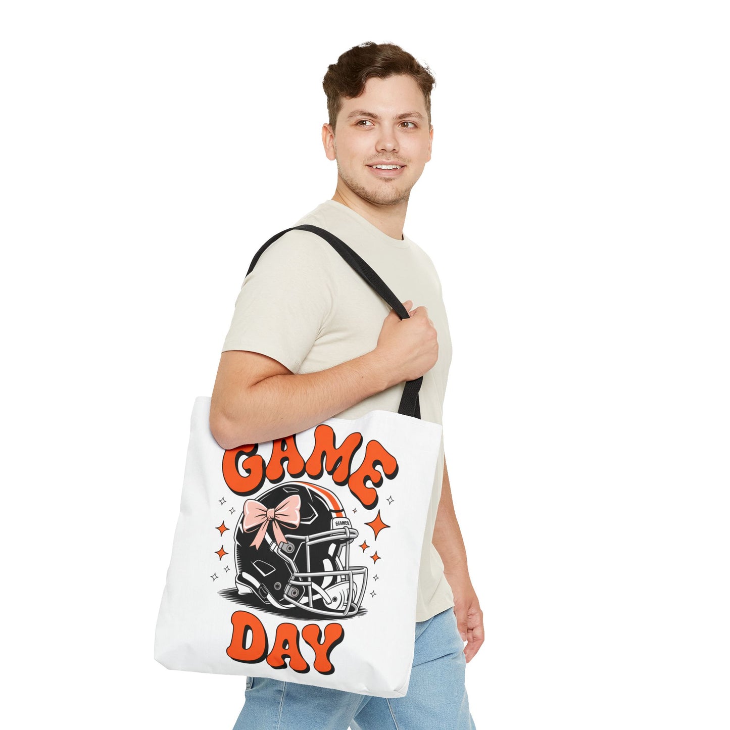 Tote Bag - GAME DAY Sports Fan Carry-All