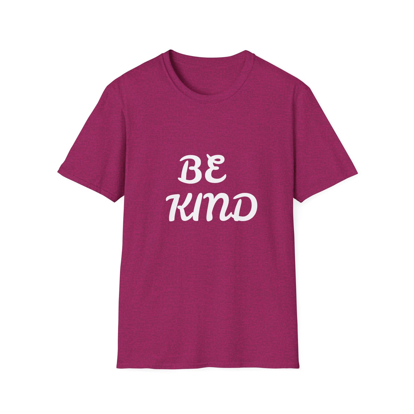 Be Kind Unisex Softstyle T-Shirt