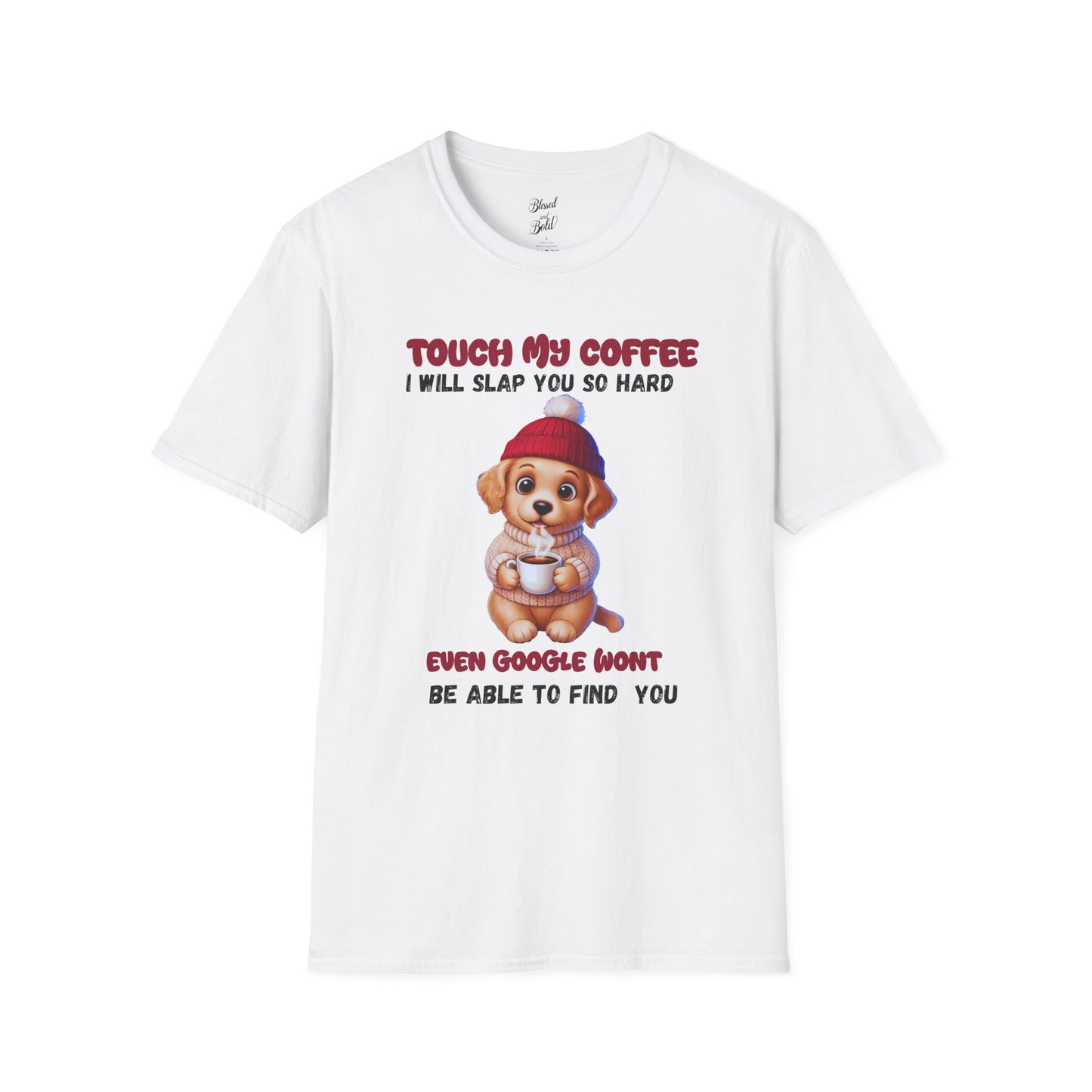 Coffee Lover Unisex T-Shirt