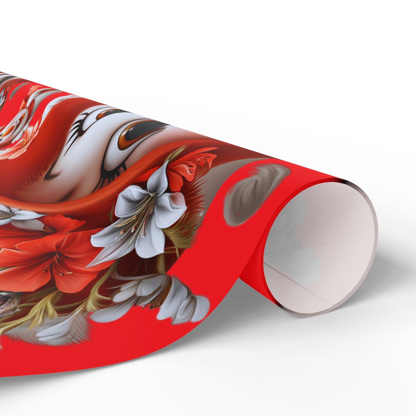 Wrapping Papers - Snowy Smiles & Christmas Style