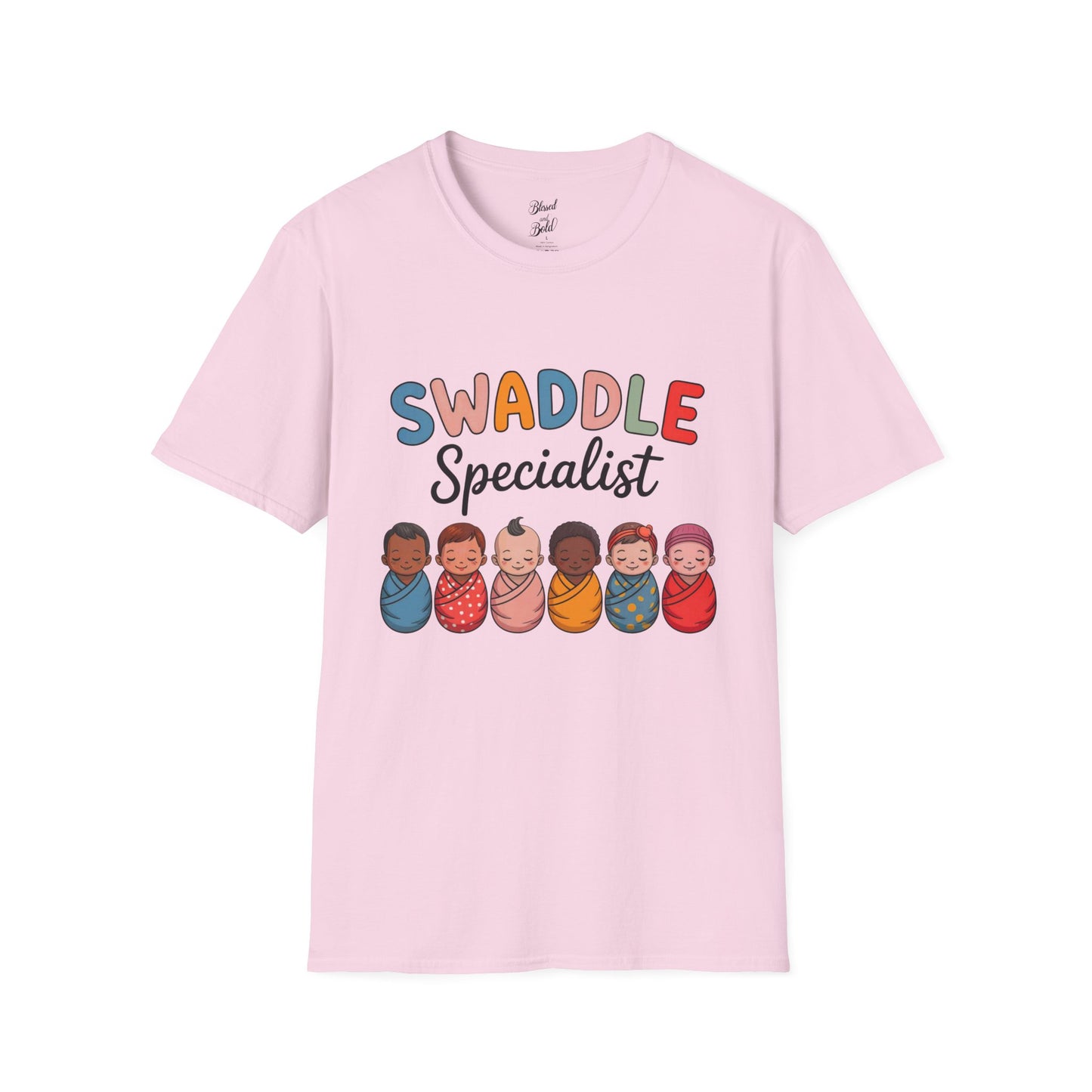 Swaddle Specialist T-Shirt
