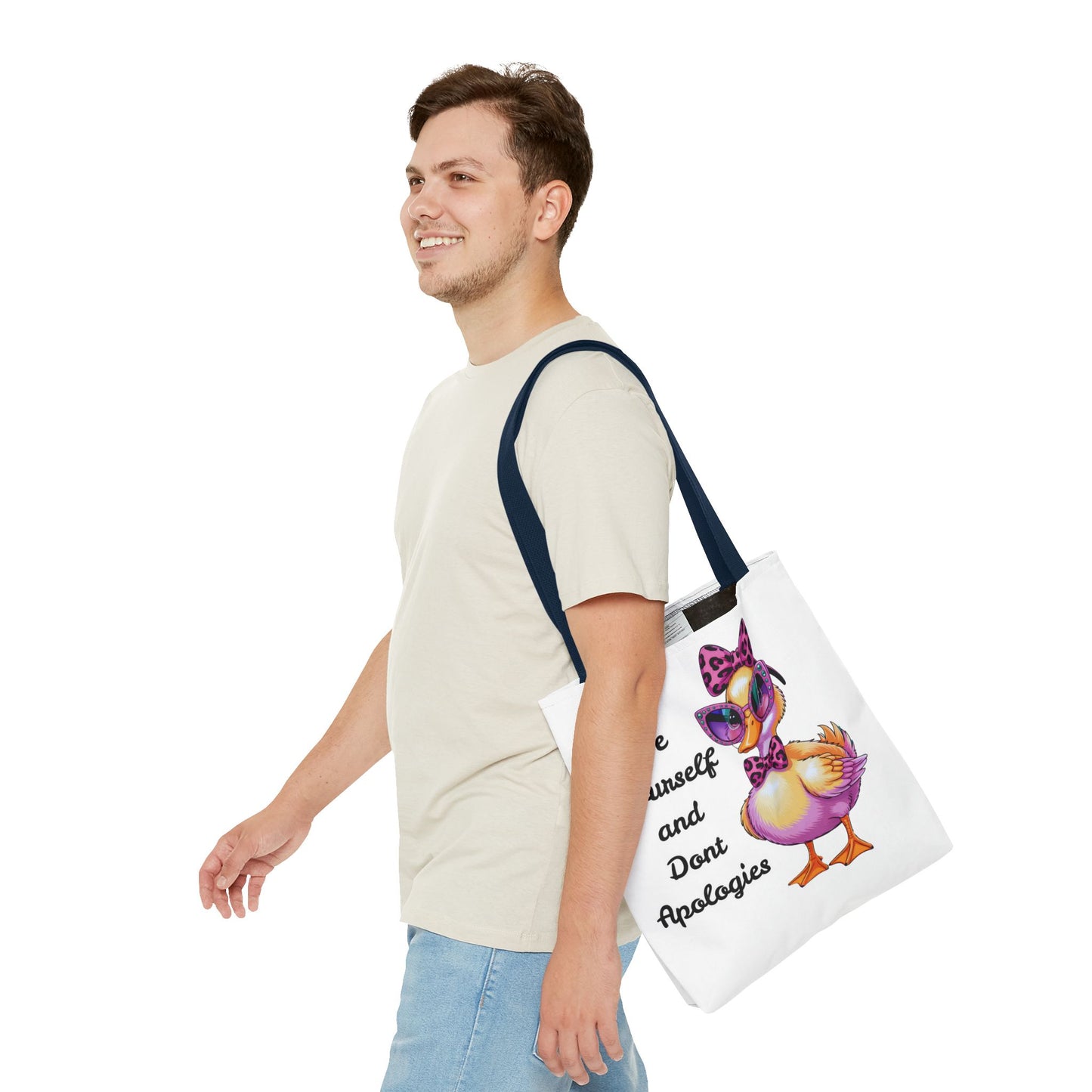 Be Yourself Tote Bag