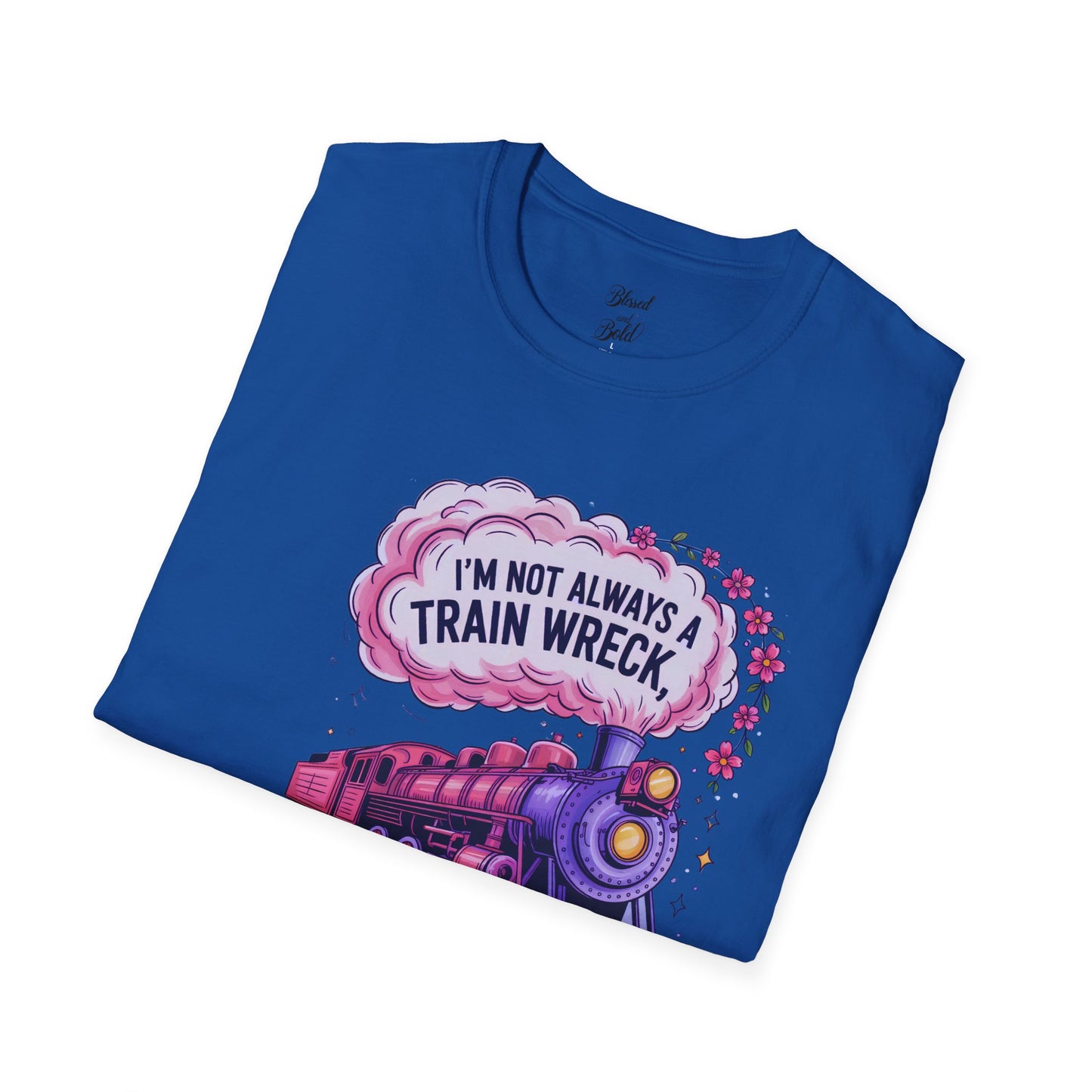 Graphic Unisex T-Shirt TOOT TOOT Design - Casual Trendy Tee