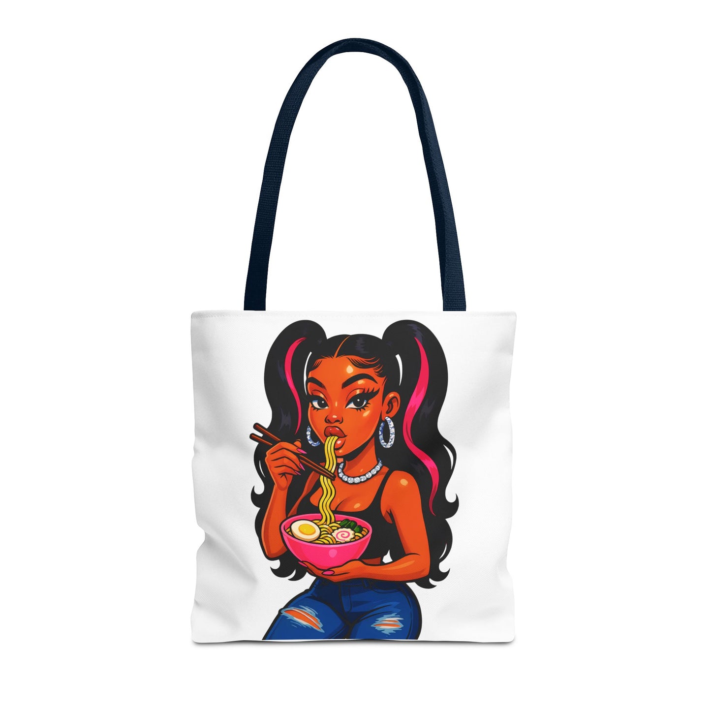 Noodle Day Tote Bag