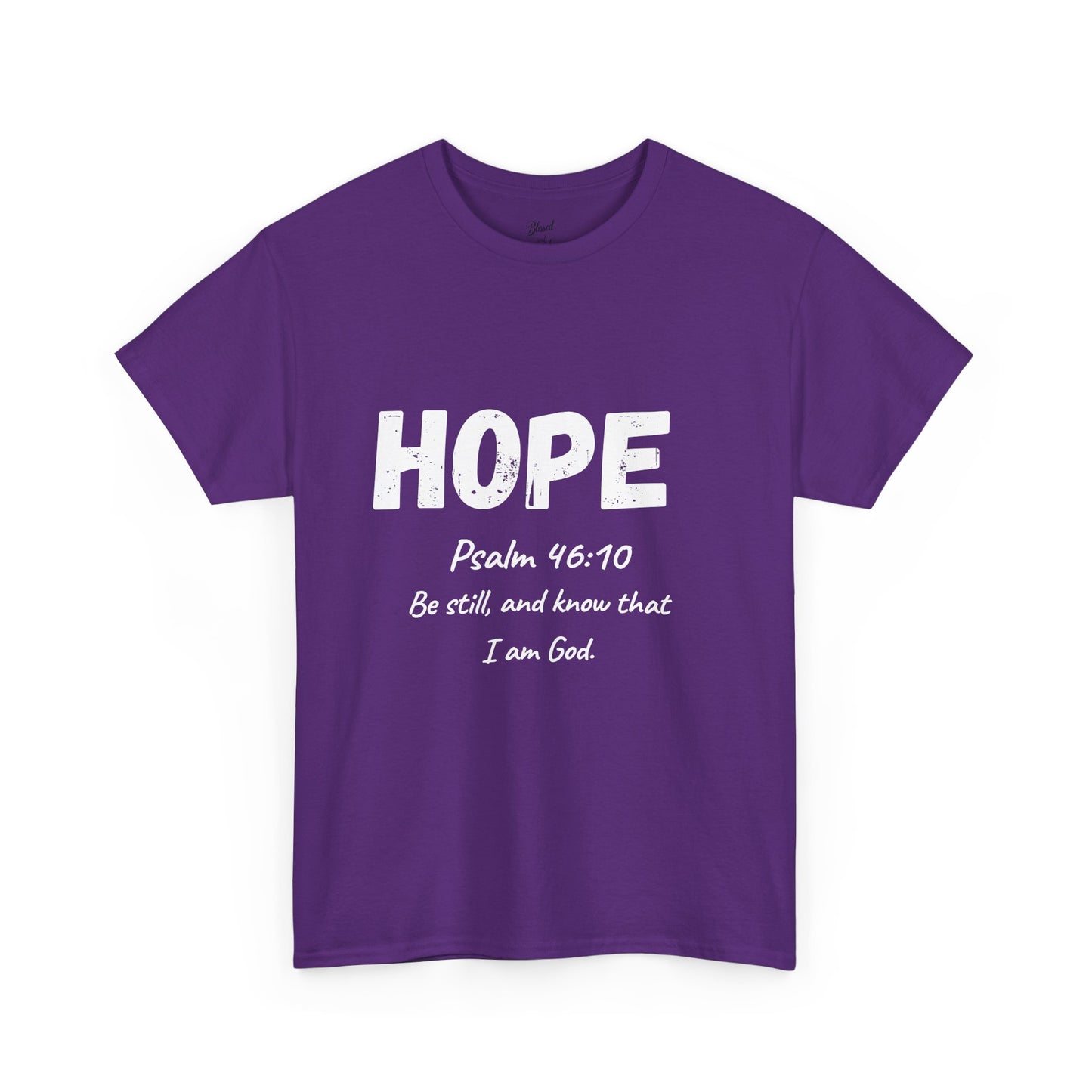 Hope Inspirational Tee
