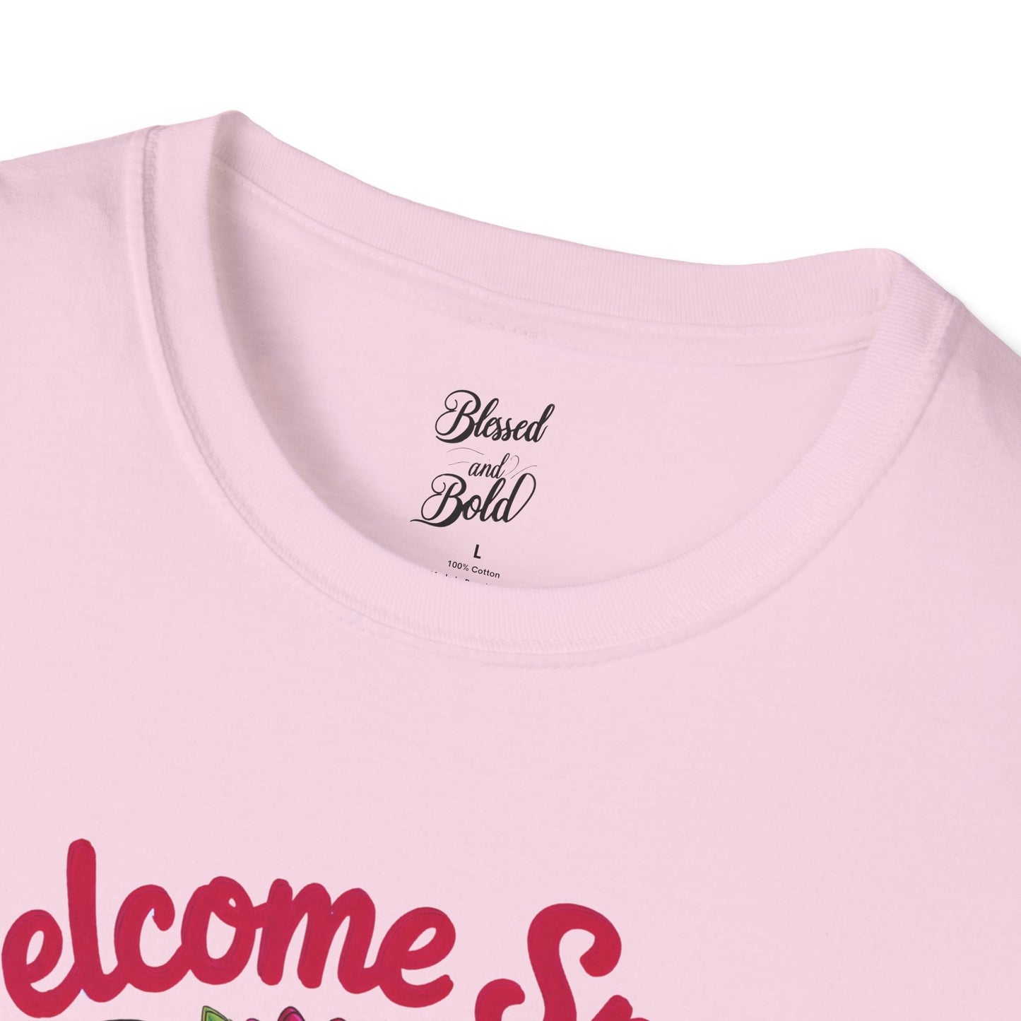 Spring Welcome Unisex T-Shirt
