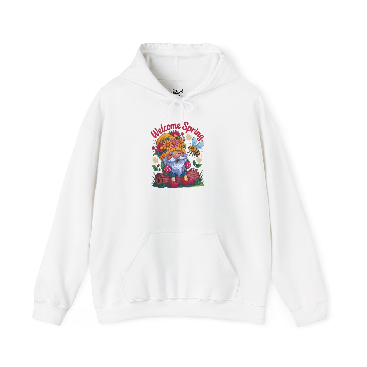 Spring Welcome Hoodie